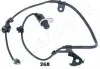 Датчик ABS TOYOTA P. YARIS 01- PR JAPANPARTS ABS-268 (фото 1)