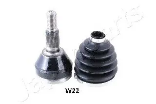 CHEVROLET Шрус к-кт внешн.Captiva 06- JAPANPARTS GI-W22