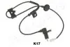Датчик ABS KIA T. CERATO 1.5/1.6/2.0/CRDI 04- LE JAPANPARTS ABS-K17 (фото 1)
