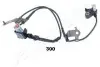 Датчик ABS MAZDA P. 626 02- 917MM LE JAPANPARTS ABS-300 (фото 1)