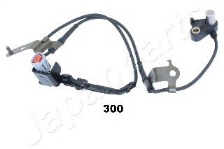 Датчик ABS MAZDA P. 626 02- 917MM LE JAPANPARTS ABS-300