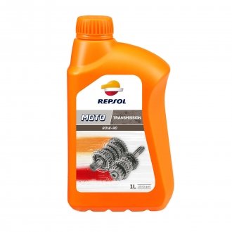 RP MOTO TRANSMISIONES 80W90 CP-1 (12х1Л) REPSOL RP173Y51