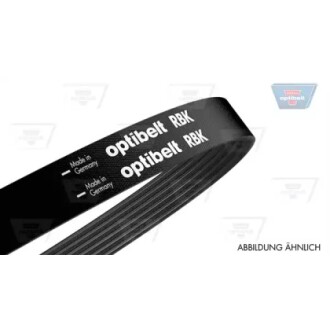 Ремень поликлиновый 6PK 1025 OPTIBELT 6PK1025