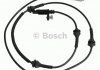 Датчик, частота обертання колеса BOSCH 0 986 594 522 (фото 1)