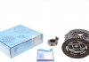 Комплект сцепления Fiat Doblo 1.2 01-18 48kw (d=182mm) BLUE PRINT ADF123047 (фото 1)