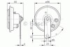 Звуковий сигнал BOSCH 0 986 320 191 (фото 2)