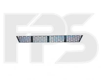 Решетка пластиковая FPS FP FORMA PARTS 4610 909