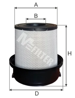 Фільтр повітряний M-FILTER MFILTER A592