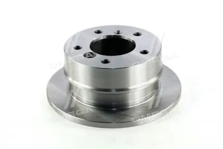 Диск гальмівний MB SPRINTER, VW LT 28-35, LT 28-46, задн. RIDER RD.2625DF4087S