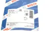 Монтажний к-кт гальмівних колодок 1 987 475 369 BOSCH 1987475369 (фото 13)
