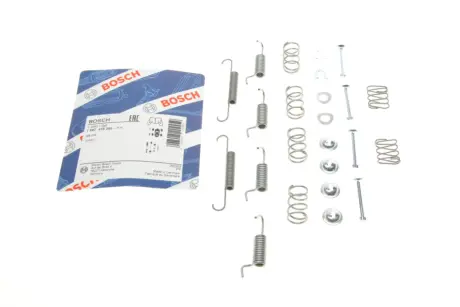 Монтажний к-кт гальмівних колодок 1 987 475 369 BOSCH 1987475369