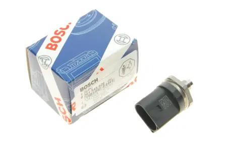 Датчик тиску палива 0 261 545 026 BOSCH 0261545026