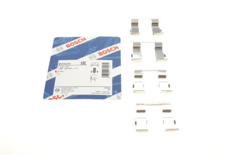 Планка суппорта (заднего) прижимная (к-кт) Kia Sorento 02-11 1 987 474 421 BOSCH 1987474421