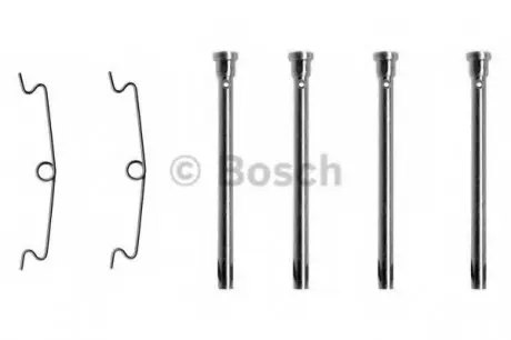 Тормозные колодки дисковые, к-кт. BOSCH 1987474038
