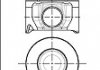 Поршень в комплекті на 1 циліндр, STD NURAL 87-148100-40 (фото 1)