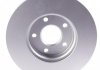 Гальмівний диск (TMD) TEXTAR 92141205 (фото 2)