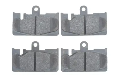 Колодки гальмівні (задні) Lexus LS 4.3 00-06 0 986 495 139 BOSCH 0986495139