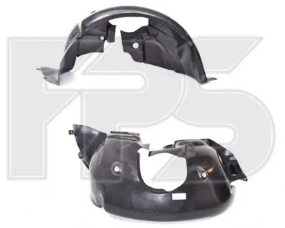 Подкрылок пластиковый FPS FP FORMA PARTS 3542 387
