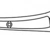 Рычаг передней подвески нижний передний FRAP 4003 (фото 2)