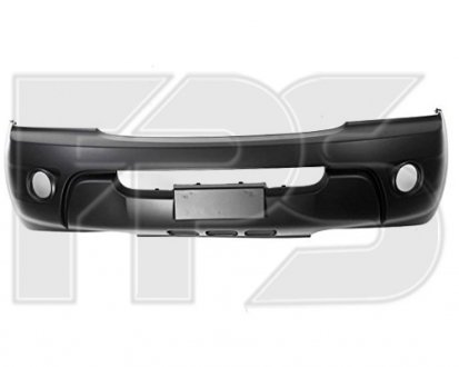 Бампер FPS FP FORMA PARTS 4017 900