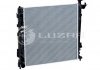 Радиатор охлаждения Sportage 1.7 CRDI/2.0 CRDI (10-) / IX35 2.0 CRDI (10-) МКПП LUZAR LRc 08Y0 (фото 1)