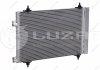 Радиатор кондиционера Citroen C4 1.4i / 1.6i / 2.0i (04-) с ресивером LUZAR LRAC 20GK (фото 1)