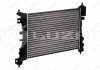 Радиатор охлаждения Corsa D (06-) 1.0i / 1.2i (Z12XEP) / 1.4i (Z14XEP) LUZAR LRc 2140 (фото 3)