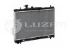 Радиатор охлаждения Matrix 1.5crdi/1.6/1.8 (01-) АКПП (алюм) LUZAR LRc HUMx01200 (фото 1)
