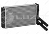 Радиатор отопителя Passat B5 (96-)/A4 (94-)/A6 (97-)/Superb I (01-) LUZAR LRh 181DP (фото 2)