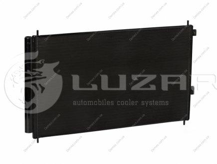 Радіатор кондиціонера LUZAR LRAC 1900