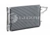 Радиатор кондиционера Ceed 1.4/1.6/2.0 (07-) АКПП/МКПП с ресивером LUZAR LRAC 08H2 (фото 1)