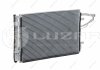 Радиатор кондиционера Ceed 1.4/1.6/2.0 (07-) АКПП/МКПП с ресивером LUZAR LRAC 08H2 (фото 2)