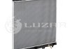 Радиатор охлаждения Sorento 2.4/3.5 (02-) АКПП/МКПП (алюм) LUZAR LRc KISo02370 (фото 1)