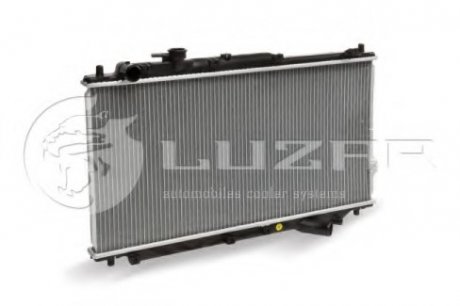 Радиатор охлаждения Shuma/Sephia/Spektra (95-) МКПП (алюм) LUZAR LRc KISp963A2 (фото 1)