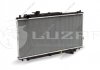 Радиатор охлаждения Shuma/Sephia/Spektra (95-) МКПП (алюм) LUZAR LRc KISp963A2 (фото 2)