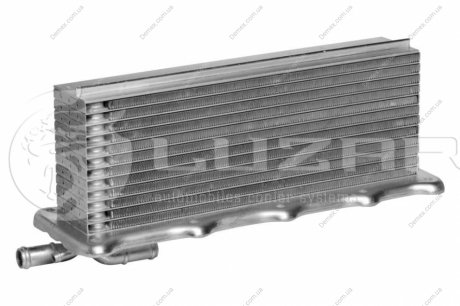 Радиатор интеркулера Jetta 1.4TSi (11-) / Octavia A7 1.4TSi (13-) LUZAR LRIC 189B (фото 1)