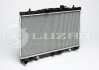 Радиатор охлаждения Elantra 1.6/1.8/2.0 (00-) АКПП (алюм) LUZAR LRc HUEl00210 (фото 1)
