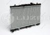 Радиатор охлаждения Elantra 1.6/1.8/2.0 (00-) АКПП (алюм) LUZAR LRc HUEl00210 (фото 2)