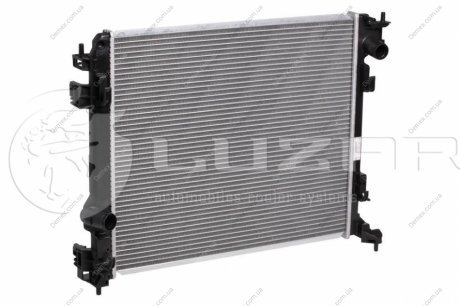 Радиатор охлаждения X-Trail T32 1.2/1.6/2.0i, 1.6d (14-) АКПП/МКПП LUZAR LRc 14EA (фото 1)