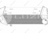 Радиатор интеркулера SORENTO (09-)/SANTA FE (12-) 2.0/2.2CRDI LUZAR LRIC 082F0 (фото 2)