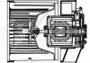 Вентилятор отопителя Nissan Qashqai II (13-)/X-Trail T32 (14-) LUZAR LFh 14E4 (фото 3)