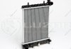 Радиатор охлаждения Accent 1.3/1.5 (99-) МКПП (алюм) LUZAR LRc HUAc94150 (фото 2)