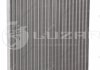 Радиатор охлаждения Accent 1.3/1.5 (99-) МКПП (алюм) LUZAR LRc HUAc94150 (фото 3)