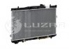 Радиатор охлаждения Cerato 1.6/2.0 (04-) АКПП (алюм) LUZAR LRc KICe04210 (фото 1)