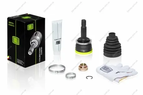 ШРУС зовнішній Rio 1.4/1.6 (05-) АКПП (нар:25/вн:22/abs:48) TRIALLI GO 073233