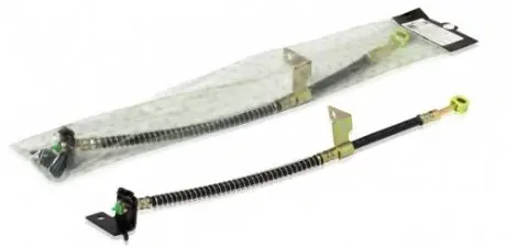 Шланг гальмівний Getz 1.1/1.3/1.4/1.5/1.6 (02-) передній лівий TRIALLI BF 0889