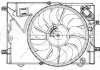 Вентилятор охлаждения радиатора Авео T300 (11-) (с кожухом) LUZAR LFK 0595 (фото 3)