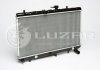 Радиатор охлаждения Rio 1.3/1.5 (00-) АКПП (алюм) LUZAR LRc KIRi05200 (фото 1)
