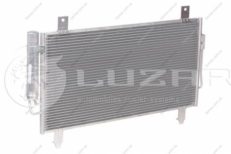 Радиатор кондиционера OUTLANDER (12-) 2.0i / 2.4i / 3.0i LUZAR LRAC 1162 (фото 1)