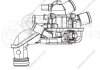 Термостат Peugeot 308 (07-)/Citroen C4 (10-) 1.6i АТ в сборе LUZAR LT 20Z6 (фото 3)